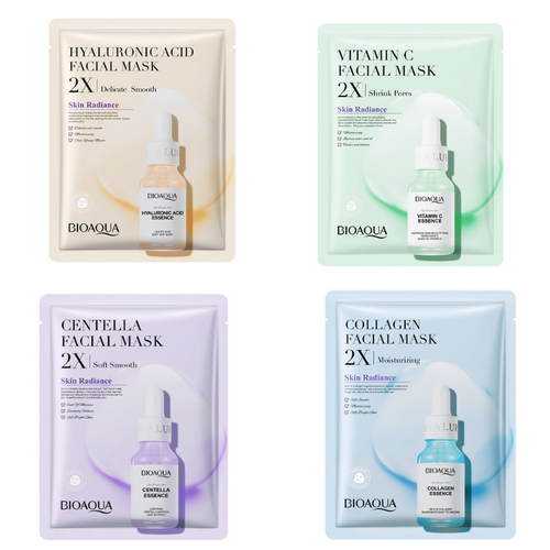 Bioaqua 4-in-1 Summer Combo Pack