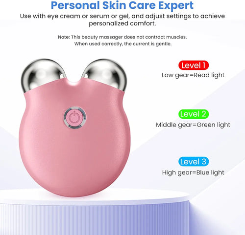 MiniLift™ Microcurrent Facial Toning Device