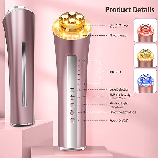 Inferno RF Pro – High-End Skin Rejuvenation & Lifting Device