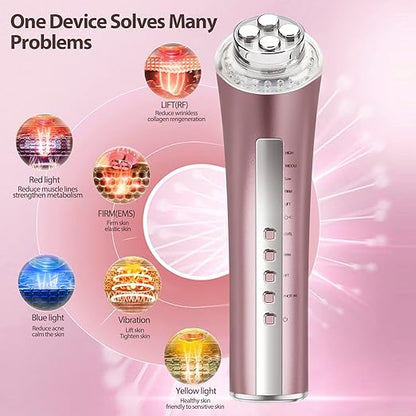 Inferno RF Pro – High-End Skin Rejuvenation & Lifting Device