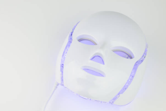 Inferno LED Light Therapy Mask – Anti-Aging, Acne Treatment & Skin Rejuvenation