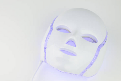 Inferno LED Light Therapy Mask – Anti-Aging, Acne Treatment & Skin Rejuvenation