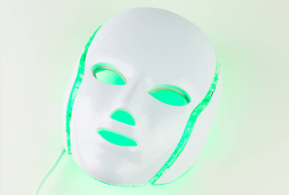 Inferno LED Light Therapy Mask – Anti-Aging, Acne Treatment & Skin Rejuvenation