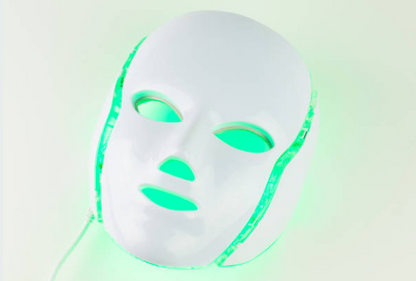 Inferno LED Light Therapy Mask – Anti-Aging, Acne Treatment & Skin Rejuvenation