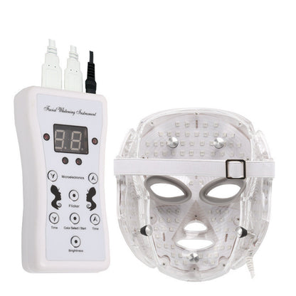 Inferno LED Light Therapy Mask – Anti-Aging, Acne Treatment & Skin Rejuvenation