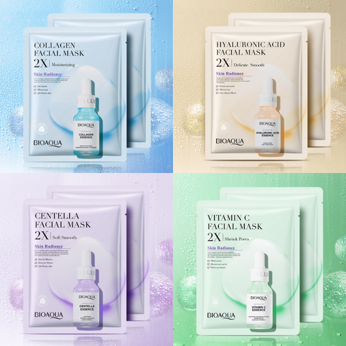 Bioaqua 4-in-1 Summer Combo Pack