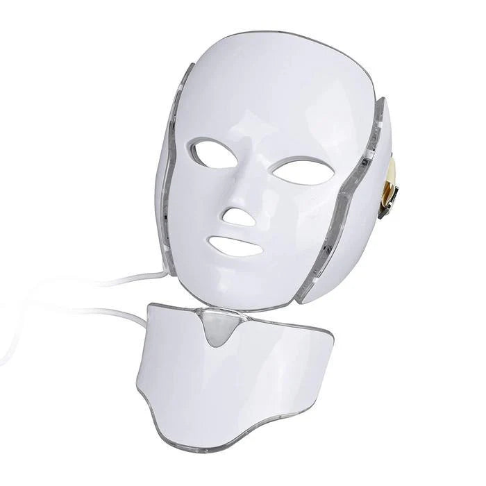 Inferno LED Light Therapy Mask – Anti-Aging, Acne Treatment & Skin Rejuvenation